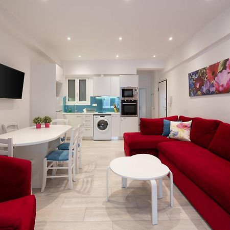 Vibrant & Cozy Apt In Athens Atenas Exterior foto